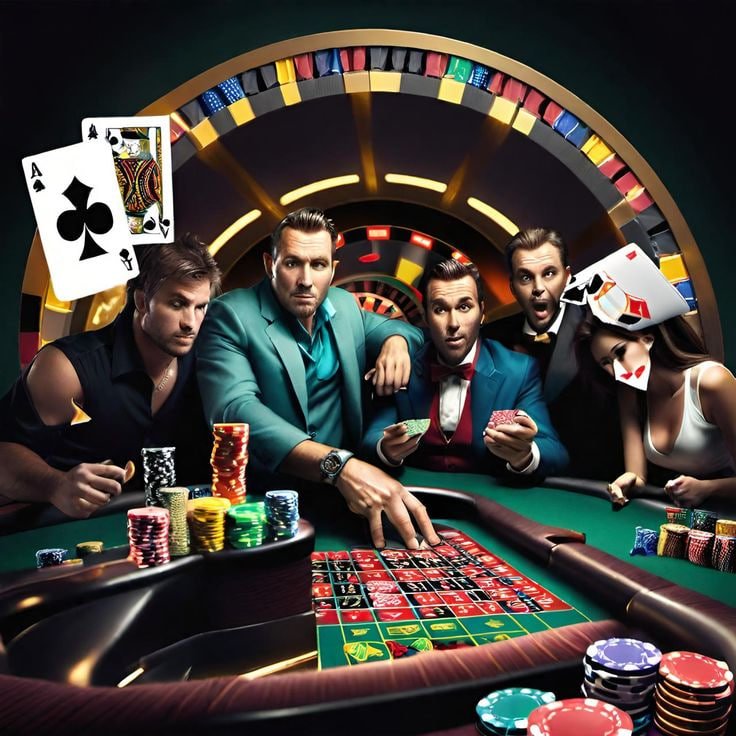 Studio blackjack Habanero dengan multi-camera dan dealer profesional